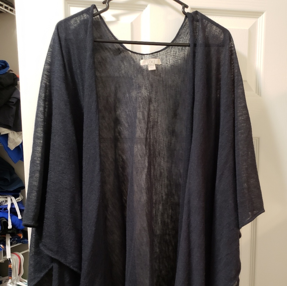 Loft shawl